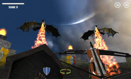 Dragon Slayer : Reign of Fire screenshot 2