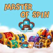 Master Of Spin - Daily 100  Free Spins And Coins 1.0.2