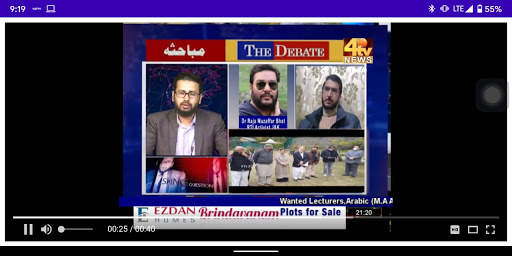4tv Live - Hyderabad screenshot 3