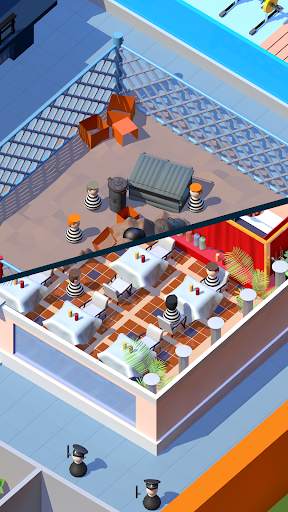 Idle Mini Prison - Tycoon Game screenshot 23