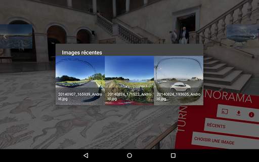 TurnMe Panorama screenshot 5