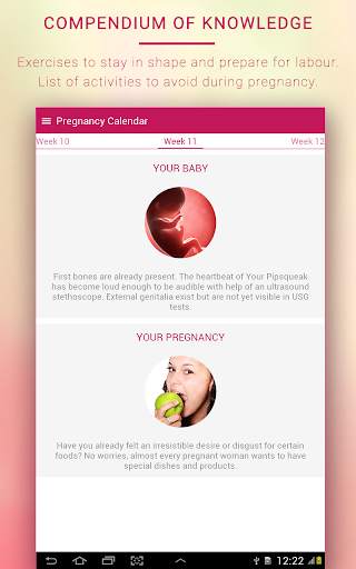 My Pregnancy screenshot 18