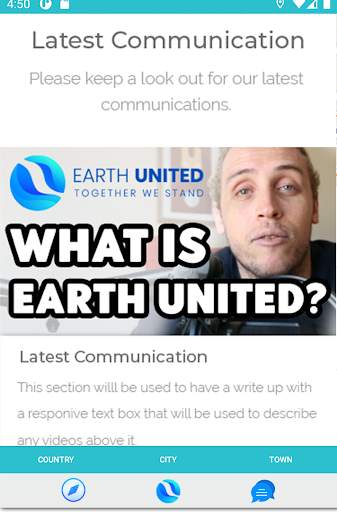 Earth United screenshot 8