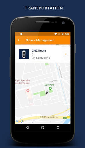 Fricco School App скриншот 3