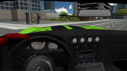 Sports Car City Driving screenshot 4