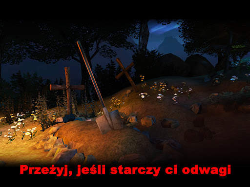 Scary Mansion: Horror Game 3D screenshot 12