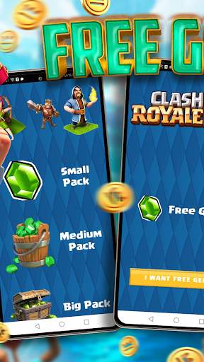 Clash of free gems screenshot 2