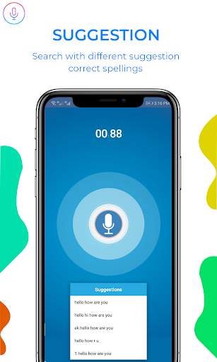 Voice Search 2020: Multi Languages Search screenshot 3