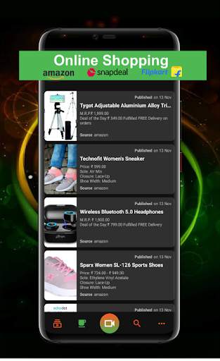 JikTok - Life Style Short Video App screenshot 3