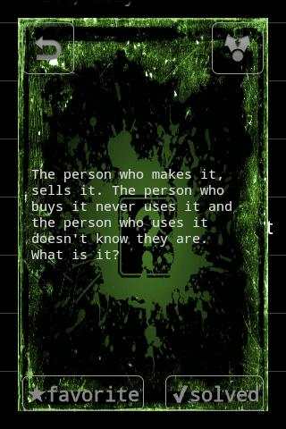 Riddles: party game lite screenshot 5