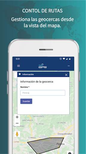 TRYGPS скриншот 4