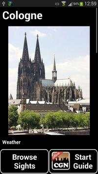 Cologne Guide screenshot 1
