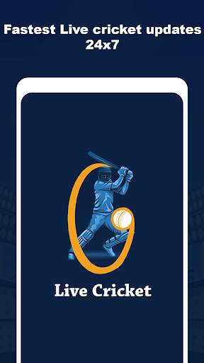 Cricket Live Line: Live score, Fast Live Line screenshot 1