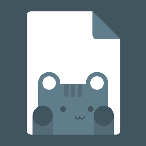 Template Cat icon