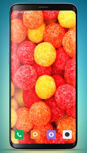Chocolate Wallpaper HD screenshot 14