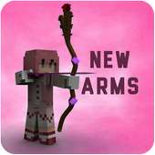 Weapon mod for Minecraft logo