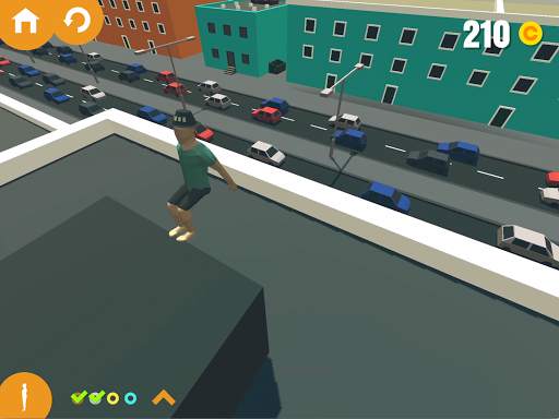 Flip Trickster - Parkour Simul screenshot 8