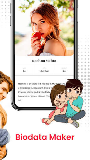 Biodata Maker - Marriage Biodata Maker screenshot 2