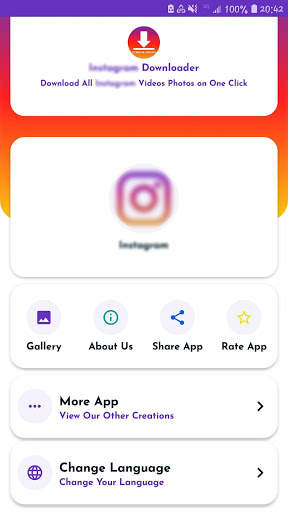 Photo & Video Downloader for Instagram Story Saver screenshot 2