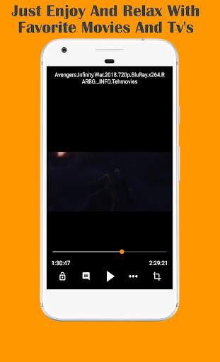 TwikePlayer screenshot 3