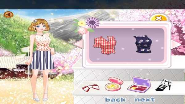 Fashion Princess - Dress Up screenshot 4