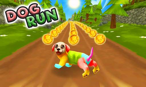 Dog Run Pet Runner Dog Game screenshot 7