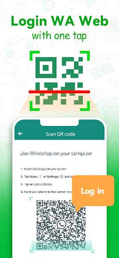 MirrorChat- Scan & Link Chat screenshot 2