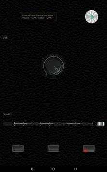 Volume Booster - Music Amplifier Pro 13 تصوير الشاشة