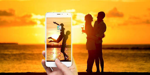 AppLock Theme Love screenshot 4