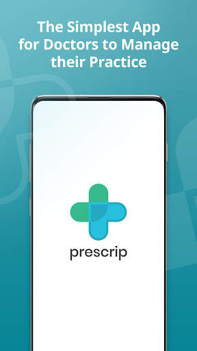 Prescrip | E-Prescriptions App screenshot 1
