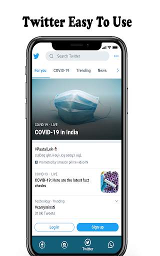 Status saver Social media screenshot 4