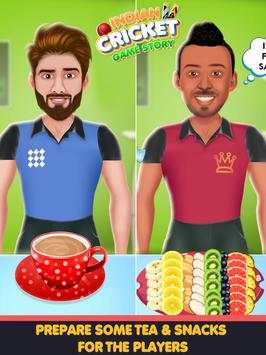 Indian Cricket Game Story screenshot 13