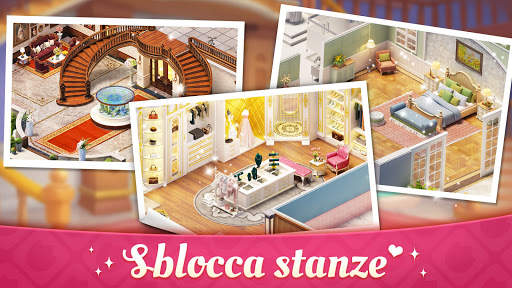 La Mia Storia - Villa Makeover screenshot 3