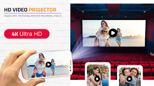 Flashlight Video Projector screenshot 2