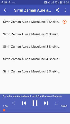 Sirrin Zaman Aure a Musulunci 1 screenshot 2