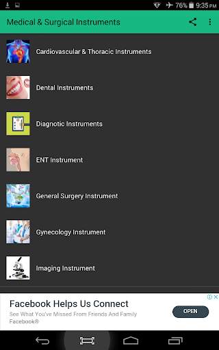 Medical & Surgical Instruments screenshot 8