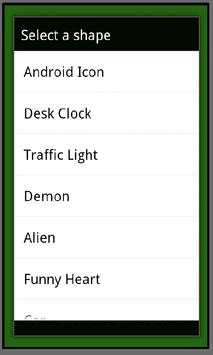 Canvas Paint Flashlight screenshot 10