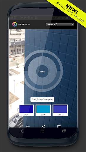 Design Color theory & Pantone screenshot 2