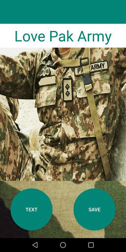 Army Uniform Dp Maker screenshot 4
