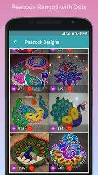 Rangoli Designs offline screenshot 4