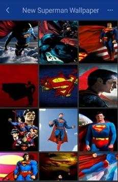 Myhero Superman Wallpaper screenshot 7