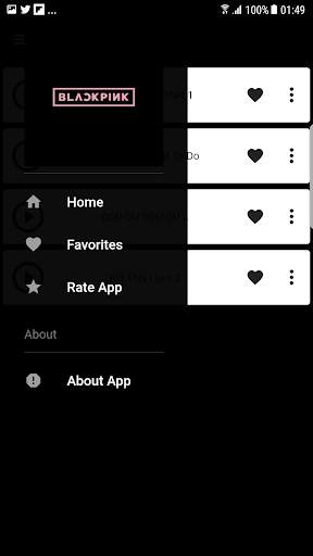 THEALBUM Blackpink Offline Ringtones screenshot 4