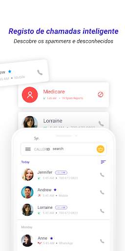 CallerID: Phone Call Blocker screenshot 4