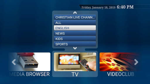 myTV STB screenshot 4