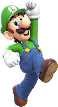 Mario Wallpaper Super HD 2 تصوير الشاشة