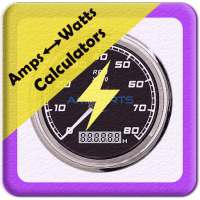 Amps to Watts Calculator on 9Apps