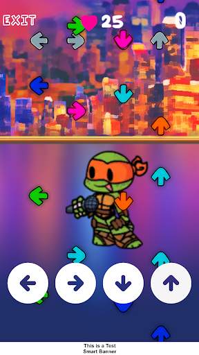 Friday Funny Mod TMNT screenshot 1