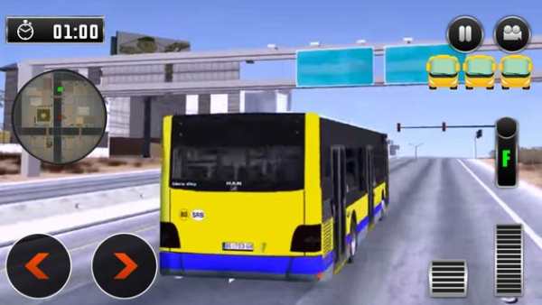 Bus Simulation 2018 screenshot 2