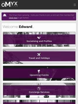 The Omyx Club - Gay Social Hub screenshot 5