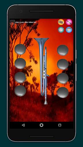 Trumpet - Blow Music screenshot 4
